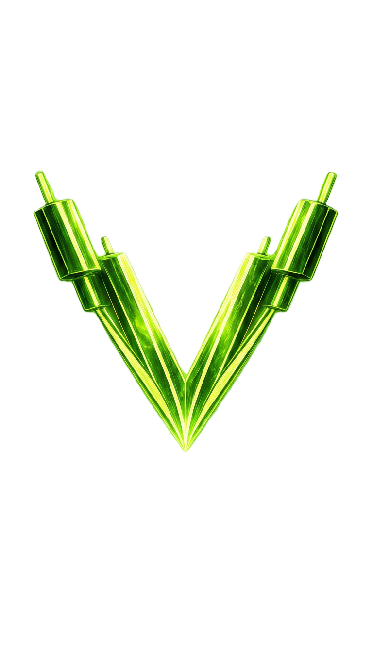 Fred's V-Shape Executions brand mark